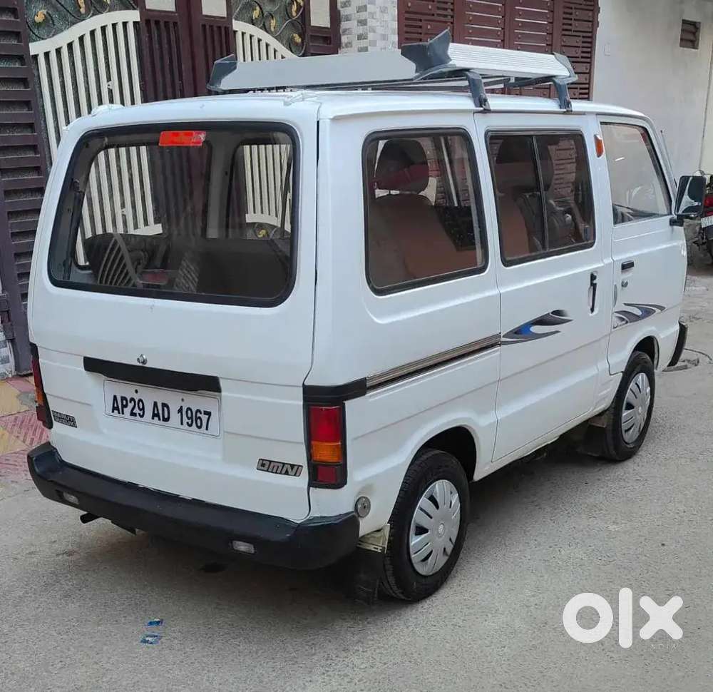 Maruti Suzuki Omni 2010 Petrol 72030 Km Driven
