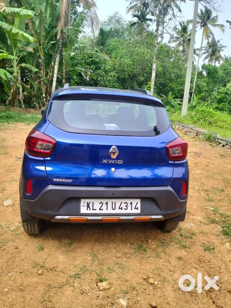 Kwid Climber Rxt Manual 2020 1000cc 2nd Owner Urgent Sale