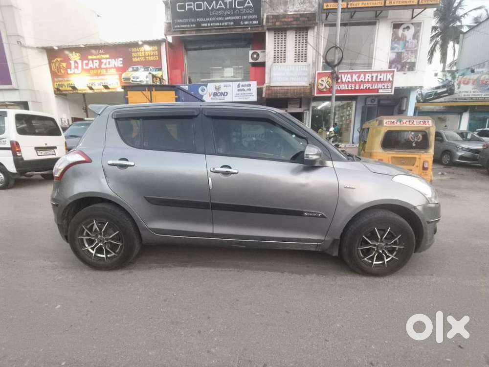 Maruti Suzuki Swift Ddis Vdi, 2014, Diesel