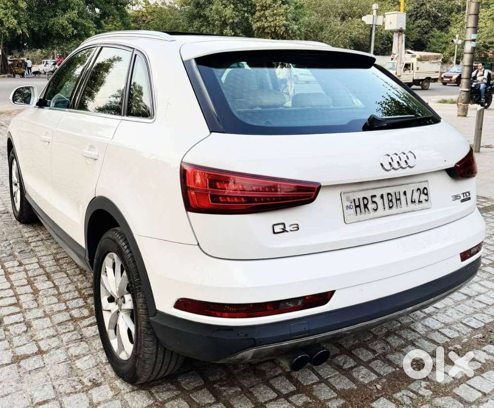 Audi Q3 2.0 35 Tdi Premium Plus, 2016, Diesel