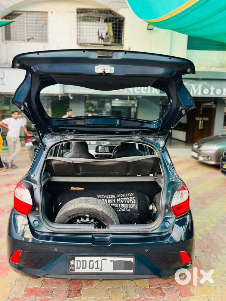 Hyundai Grand I10 Nios Sportz 1.2 Kappa Cng, 2022, Petrol