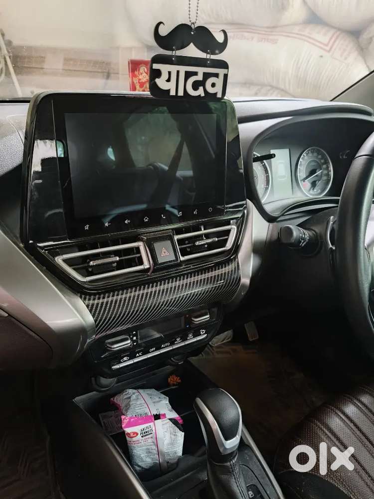 Maruti Suzuki Fronx 2024