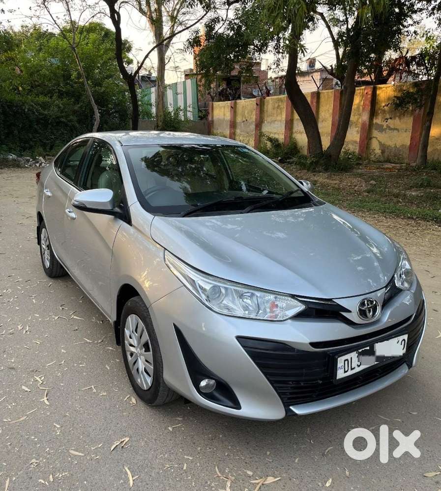 Toyota Yaris G Optional Cvt, 2018, Petrol
