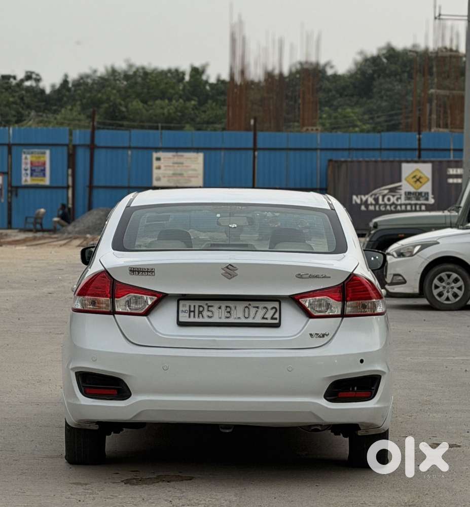 Maruti Suzuki Ciaz Vxi(o), 2016, Cng & Hybrids