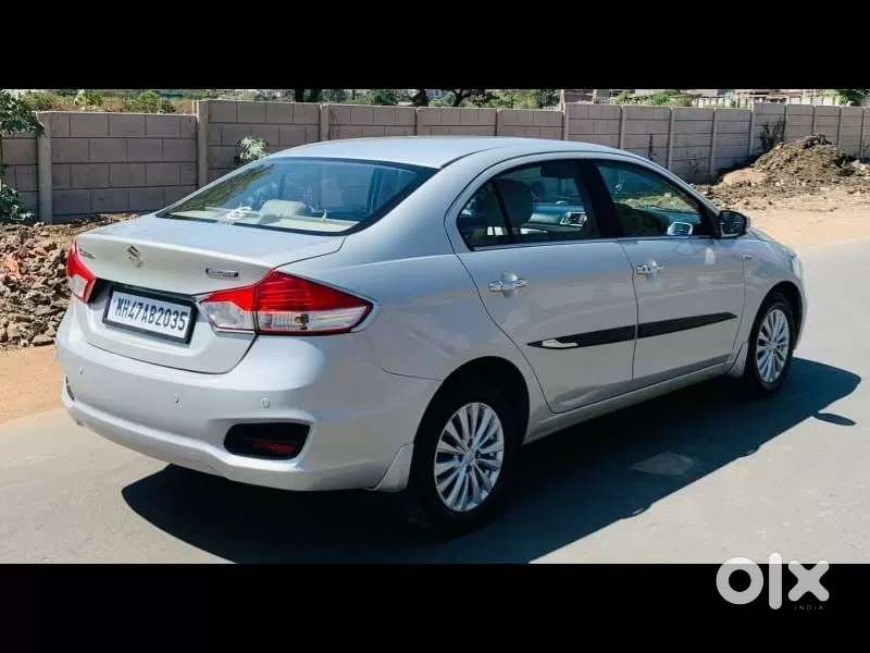 Maruti Suzuki Ciaz 1.3 Zeta, 2018, Diesel