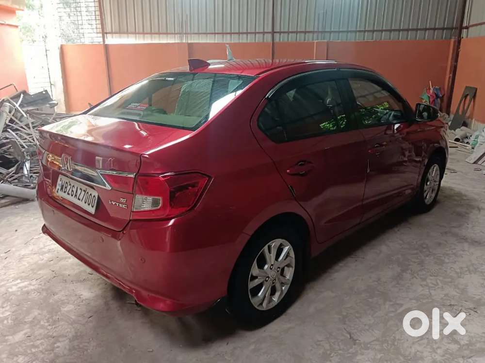 Honda Amaze 2nd Gen 2018 Petrol 52000 Km Driven