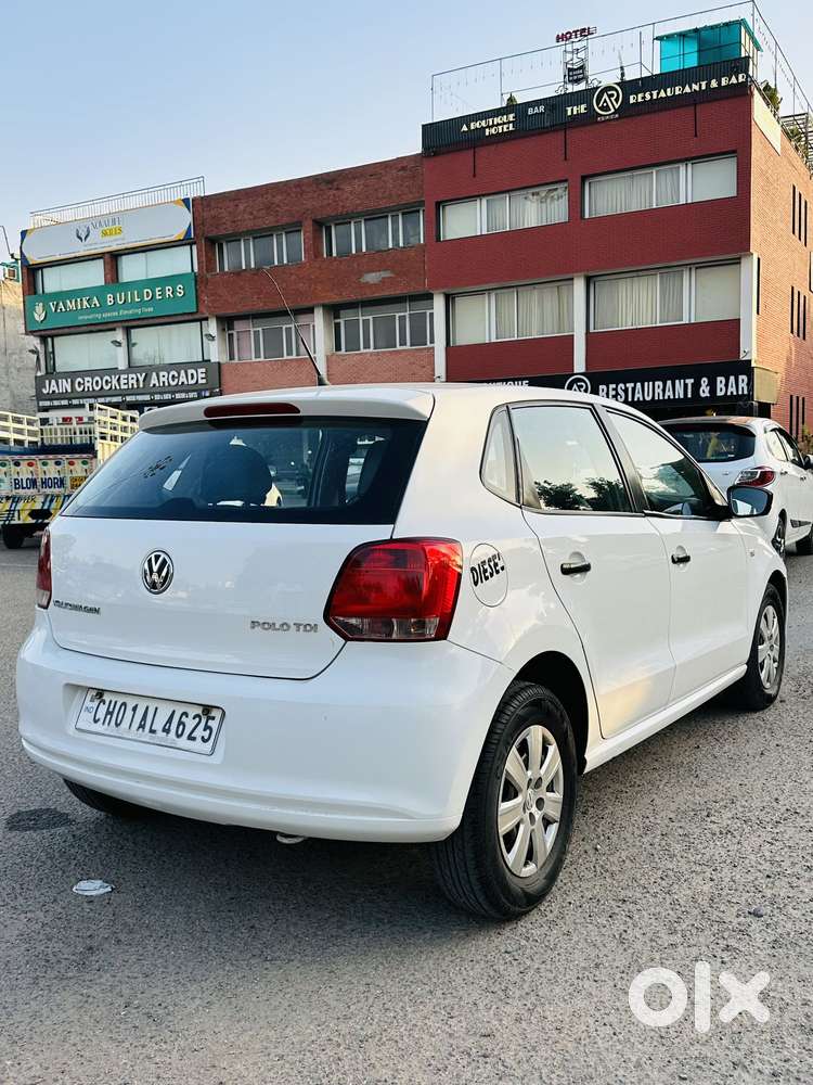 Volkswagen Polo Diesel Trendline 1.2l, 2011, Cng & Hybrids