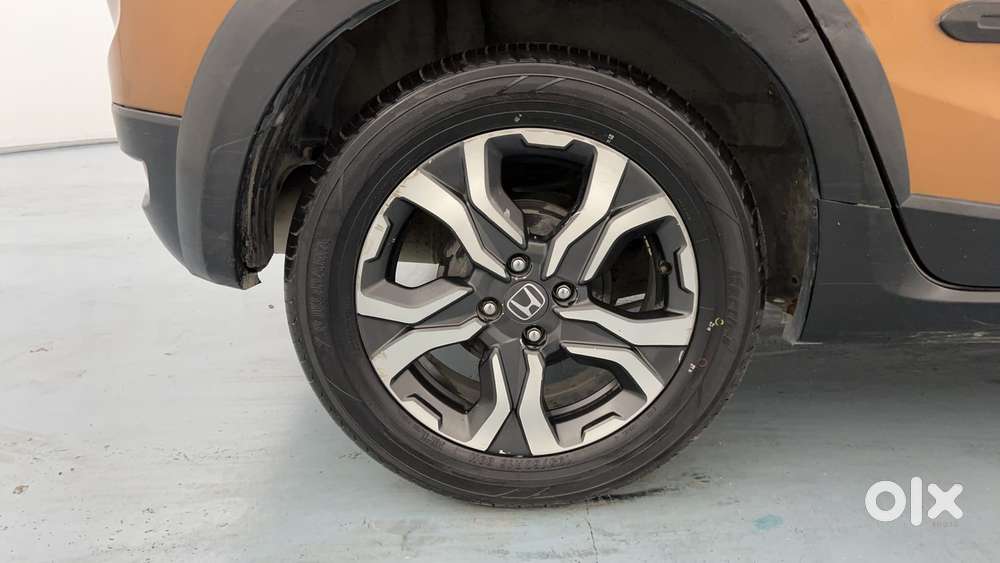 Honda Wr-v 1.5 Vx I-dtec, 2017, Diesel