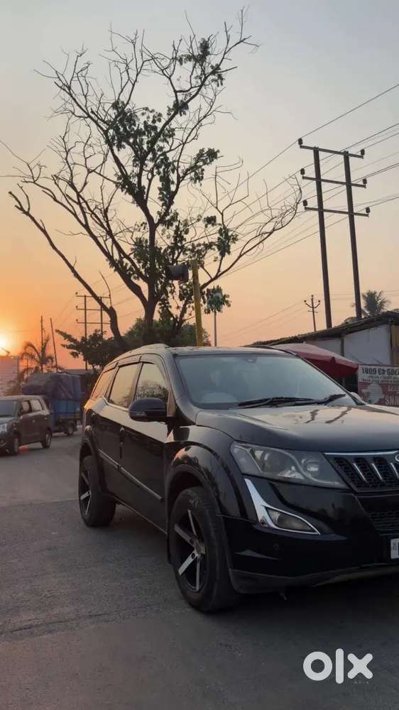 Mahindra Xuv500 Diesel Manual 2012