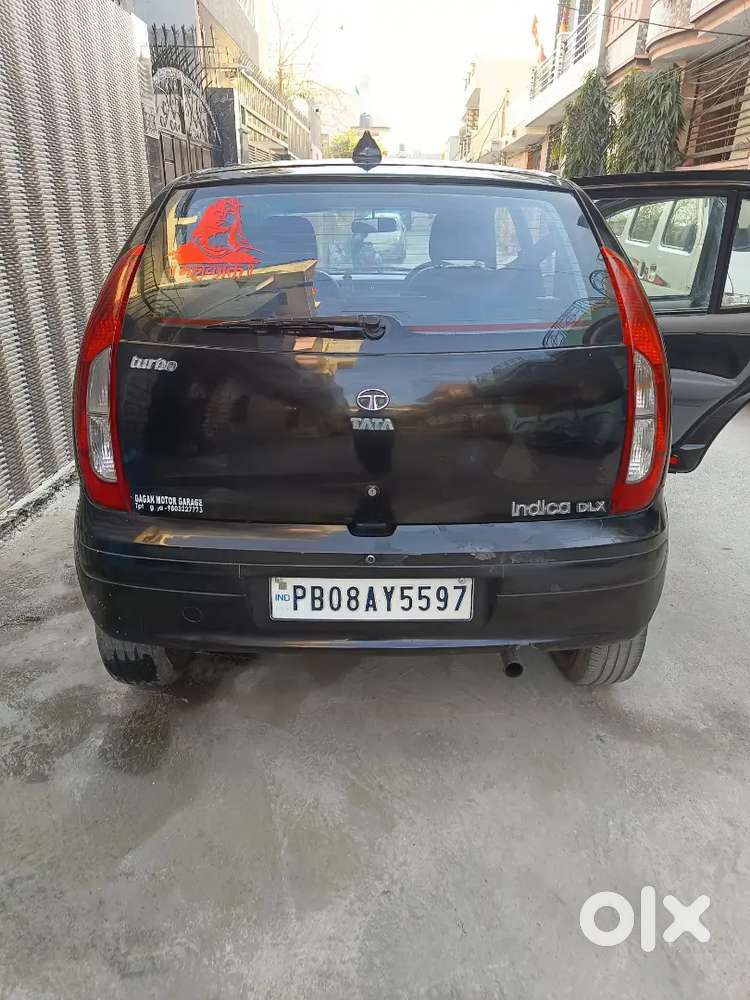 Tata Indica Turbo Need And Clear Car One Hand Use