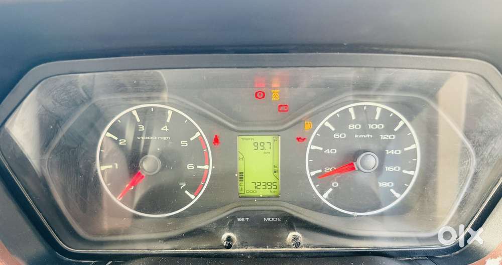 Mahindra Scorpio S5 Plus, 2020, Diesel