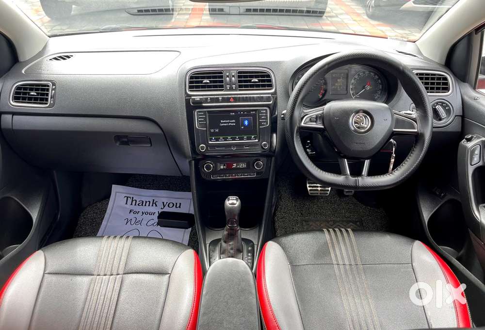 Skoda Rapid Monte Carlo 1.5 Tdi At, 2020, Diesel