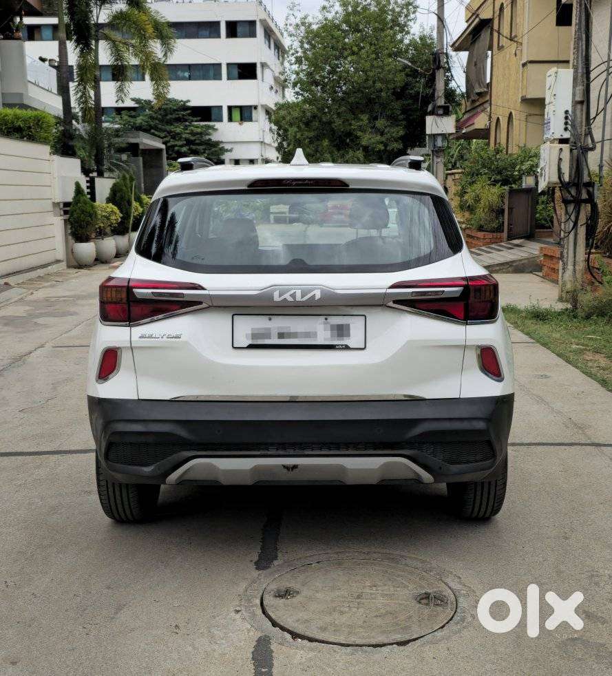 Kia Seltos Hte D, 2021, Diesel