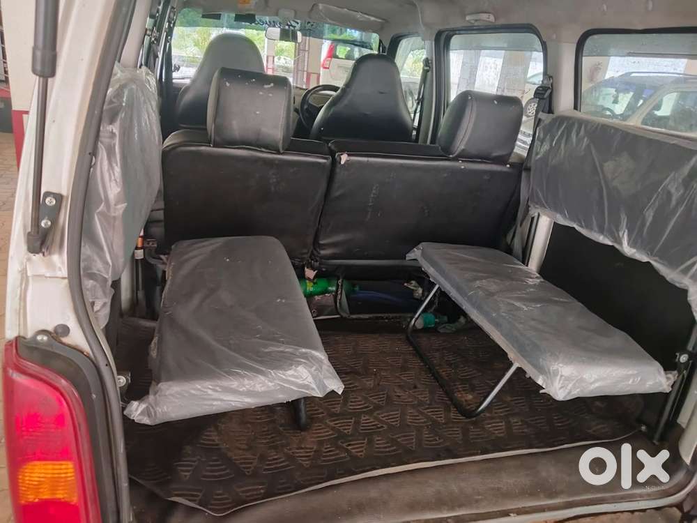 2023 Maruti Eeco Petrol