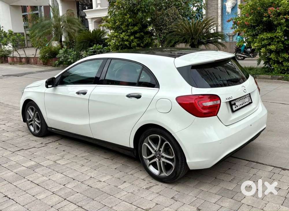 Mercedes-benz A Class A180 Sport Edition, 2014, Diesel