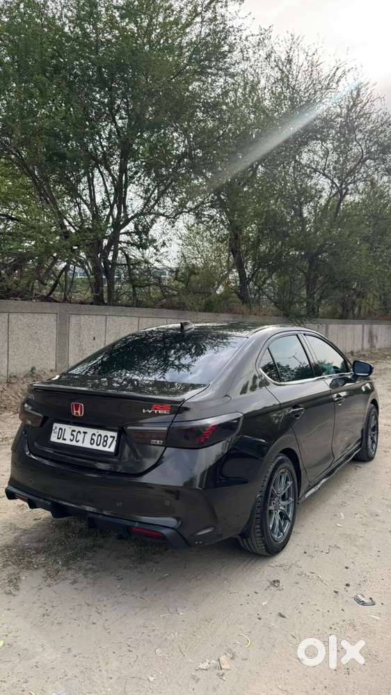 Honda City 2022 Petrol Good Condition