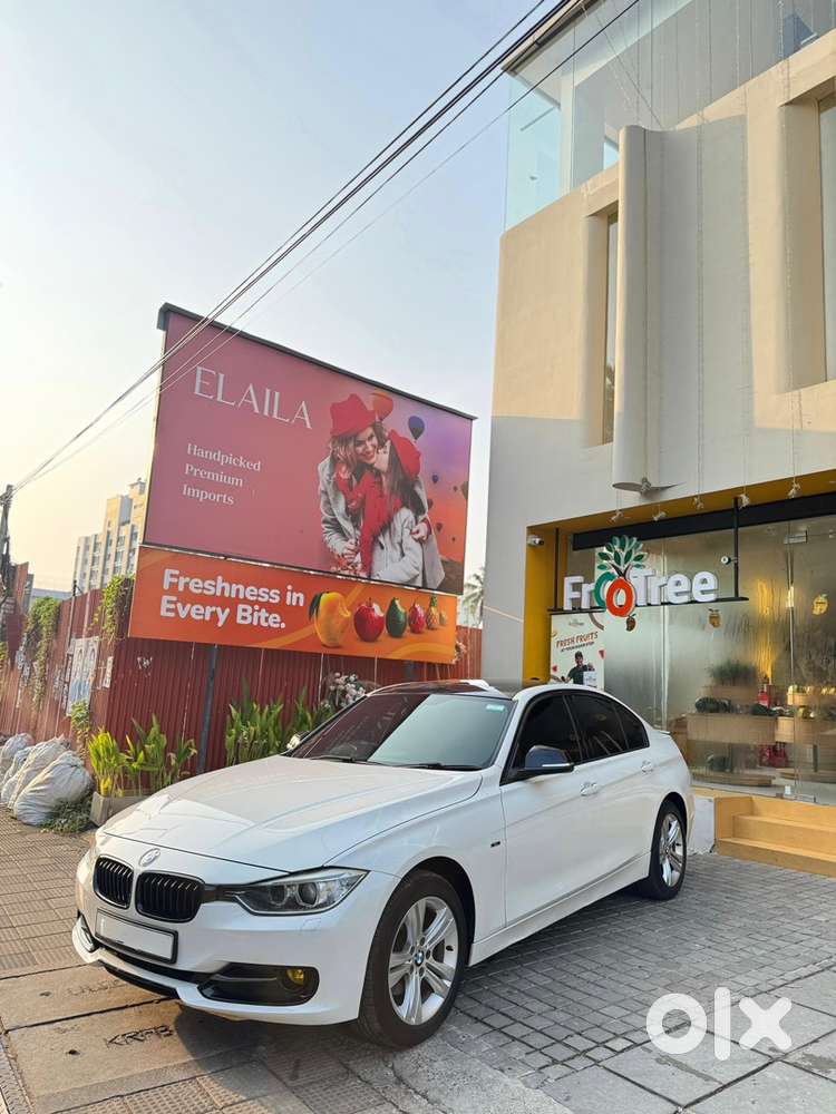 Bmw 3 Series 2015 Well Maintained