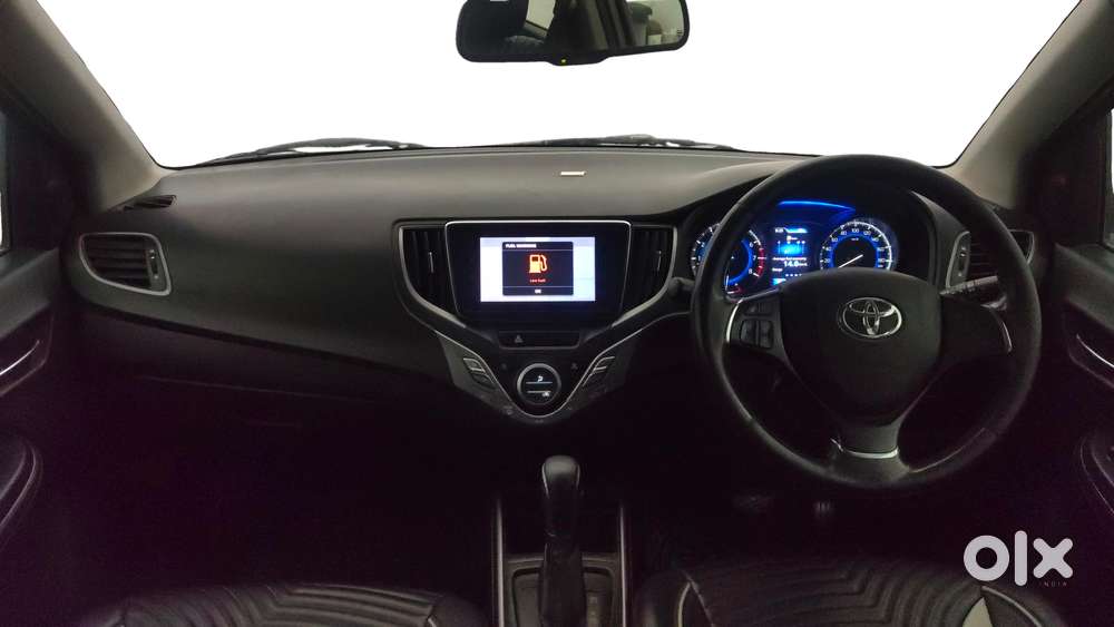 Toyota Glanza V Cvt, 2019, Petrol