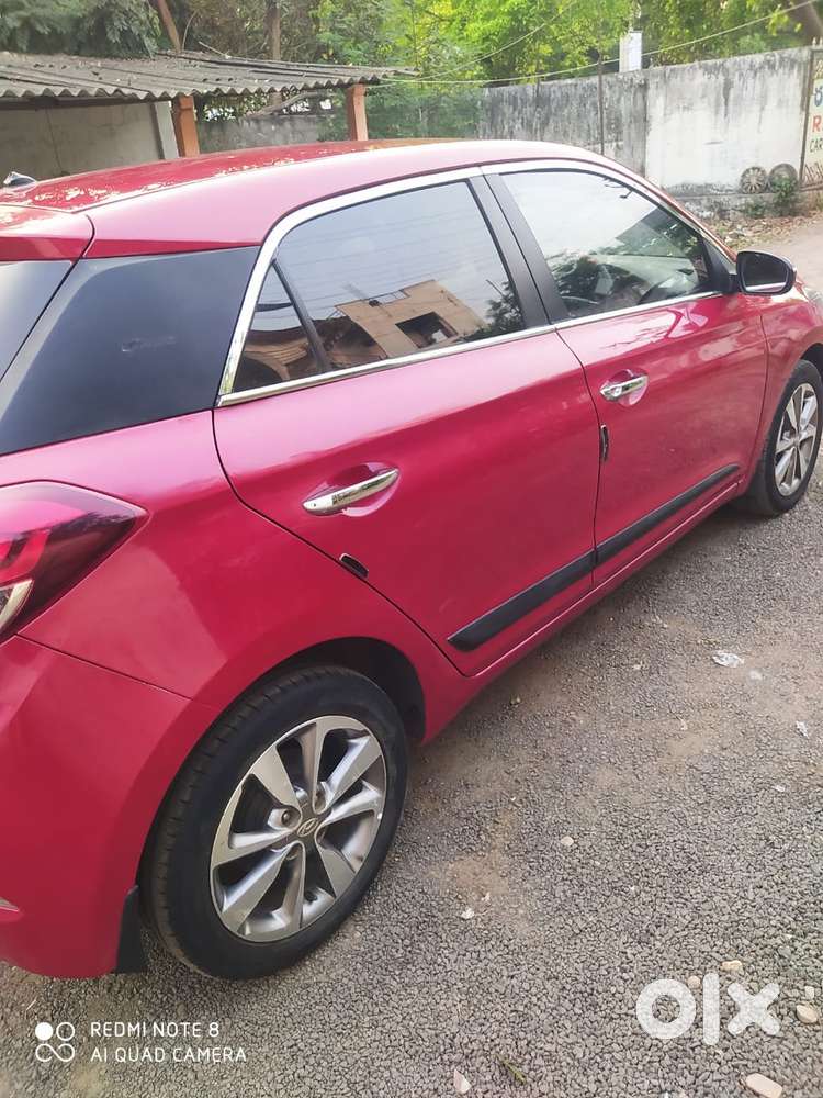 Hyundai I20 1.2 Asta, 2015, Diesel