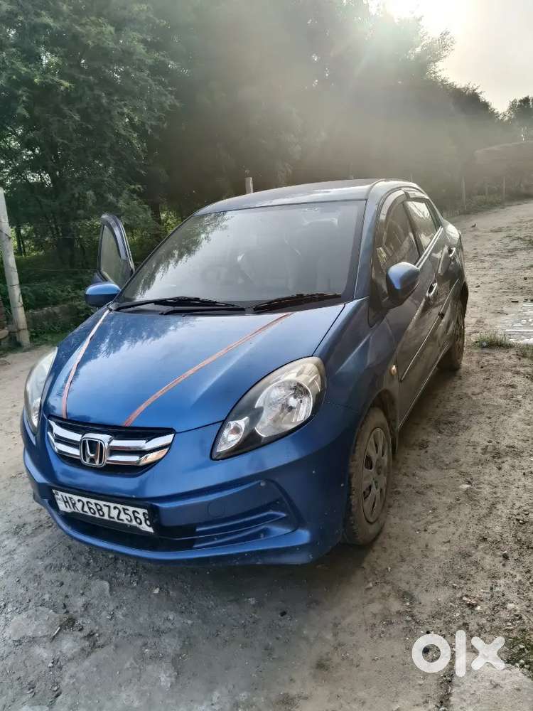 Honda Amaze 1.2 Edition Petrol Manual 2013
