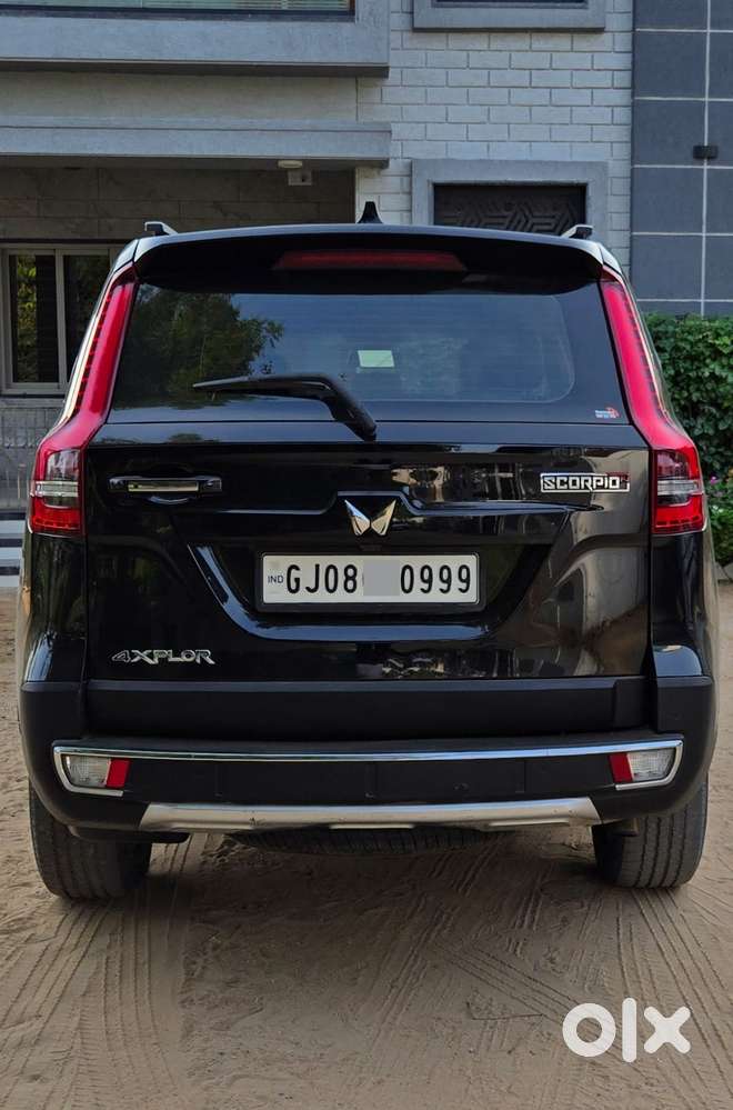 Mahindra Scorpio N Z8 L Diesel At 4wd 6 Str, 2022, Diesel