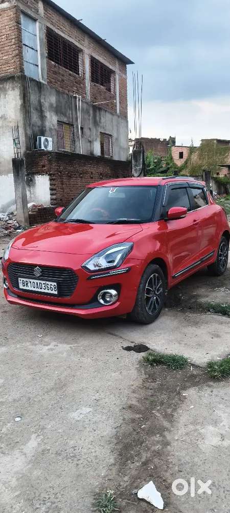 The All Newwww Maruti Suzuki Swift Zxi 2022