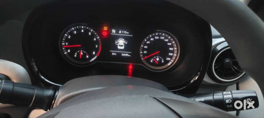 Hyundai Grand I10 Nios Amt Sportz, 2023, Petrol