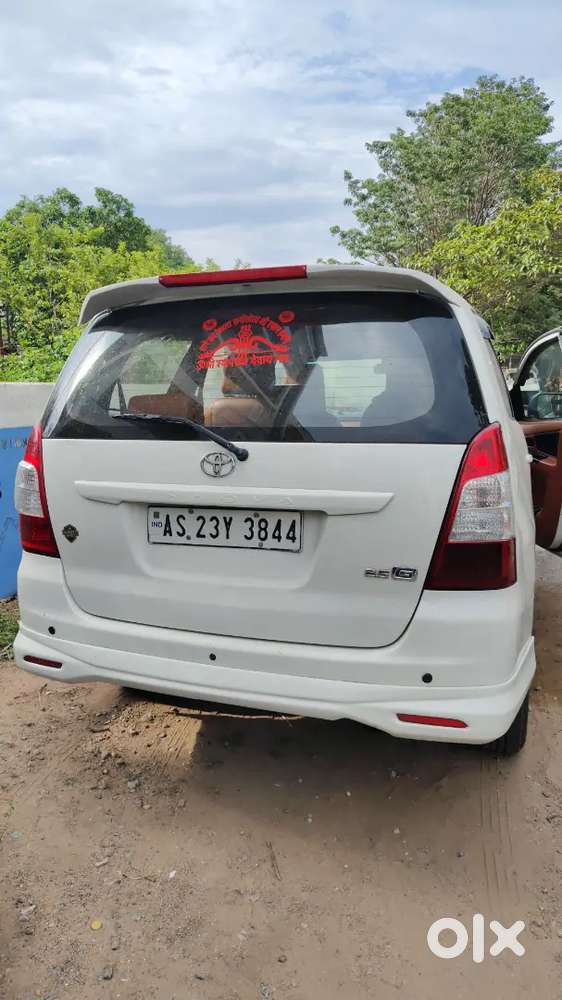 Innova 5g Toyota