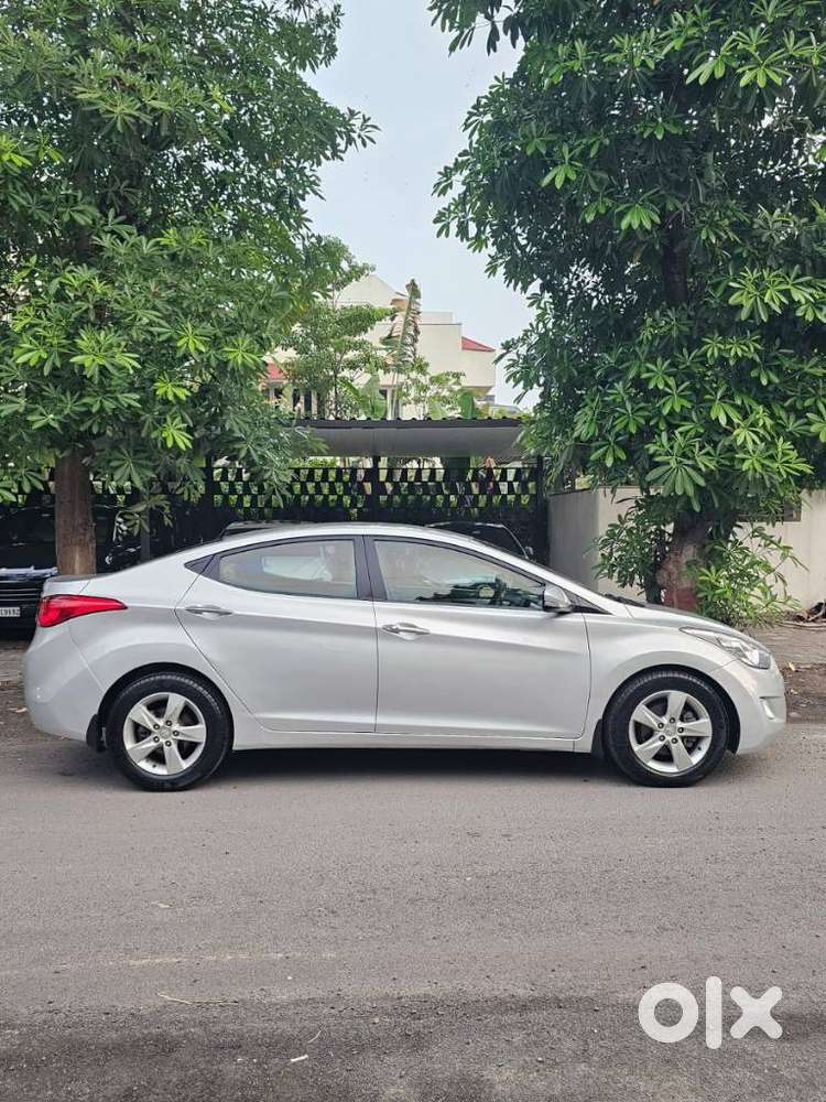 Hyundai Elantra 1.6 Sx, 2014, Diesel