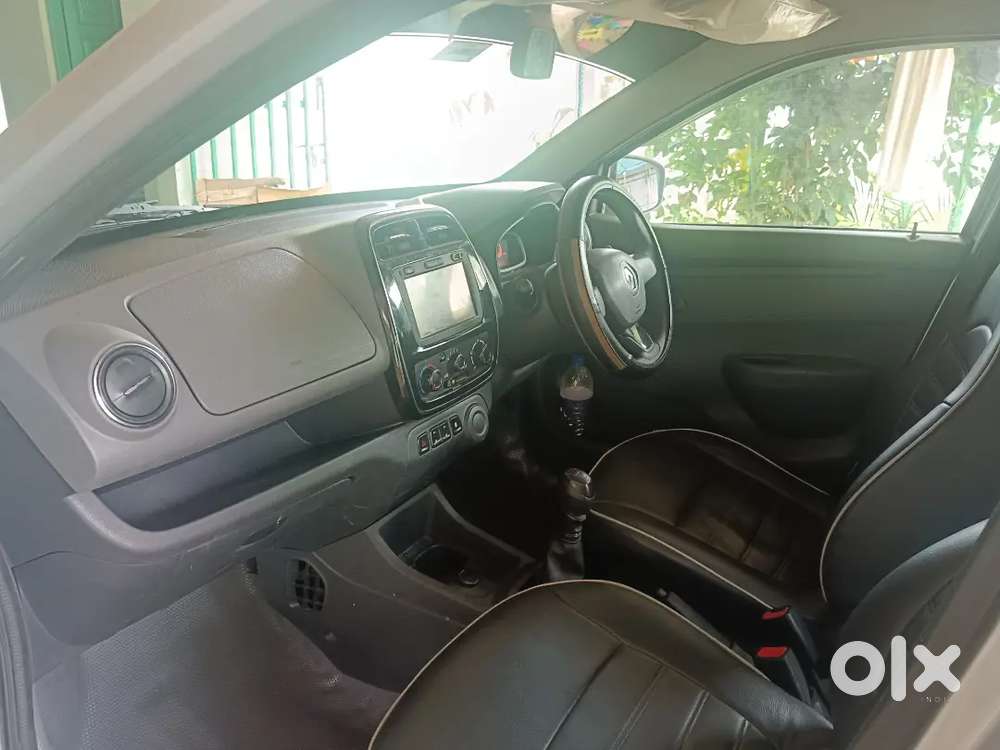 Renault Kwid 2016 Petrol 64000 Km Driven