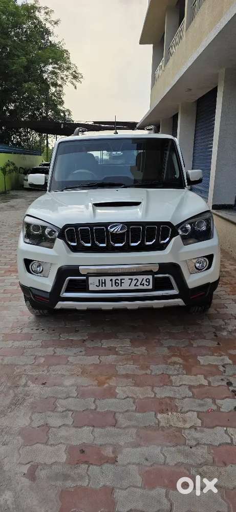 Mahindra Scorpio 2020 Diesel 79465 Km Driven