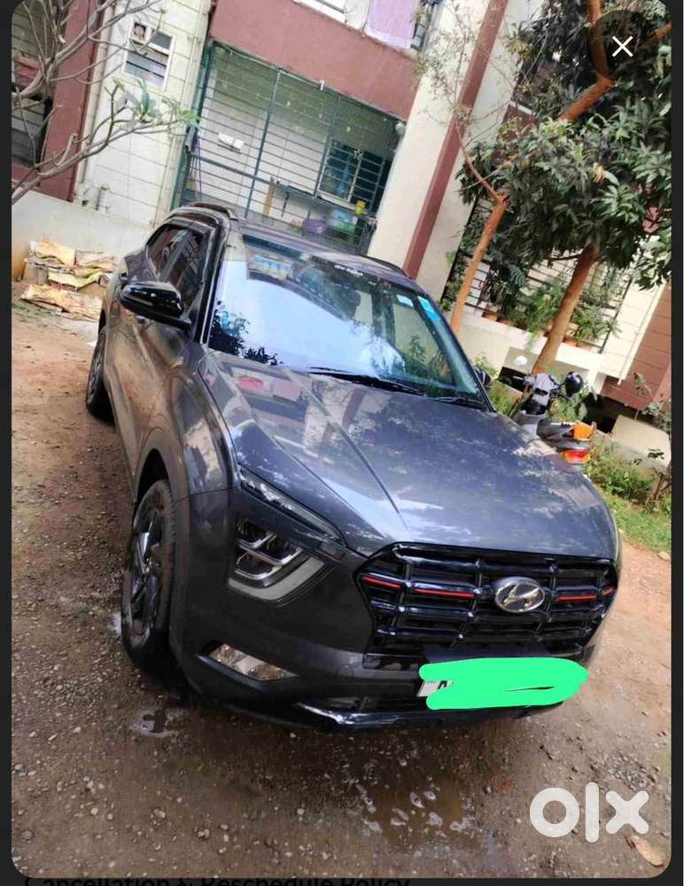 Hyundai Creta 2022 Petrol 28000 Km Driven