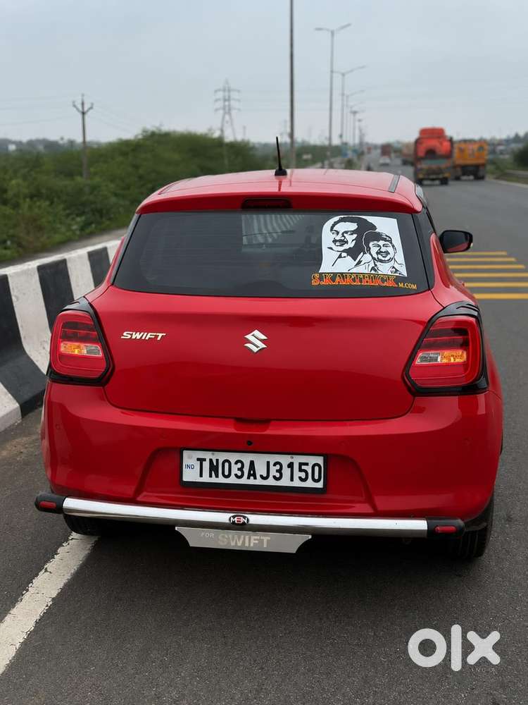 Maruti Suzuki Swift 2023