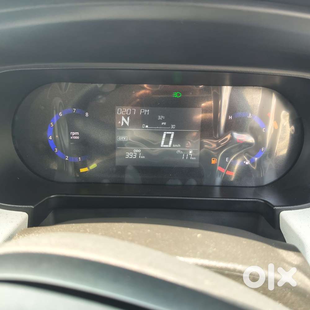 Tata Punch Accomplished Amt, 2026, Petrol