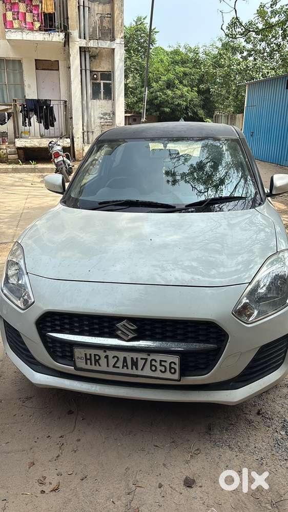 Maruti Suzuki Swift 2021 Petrol Well Maintained