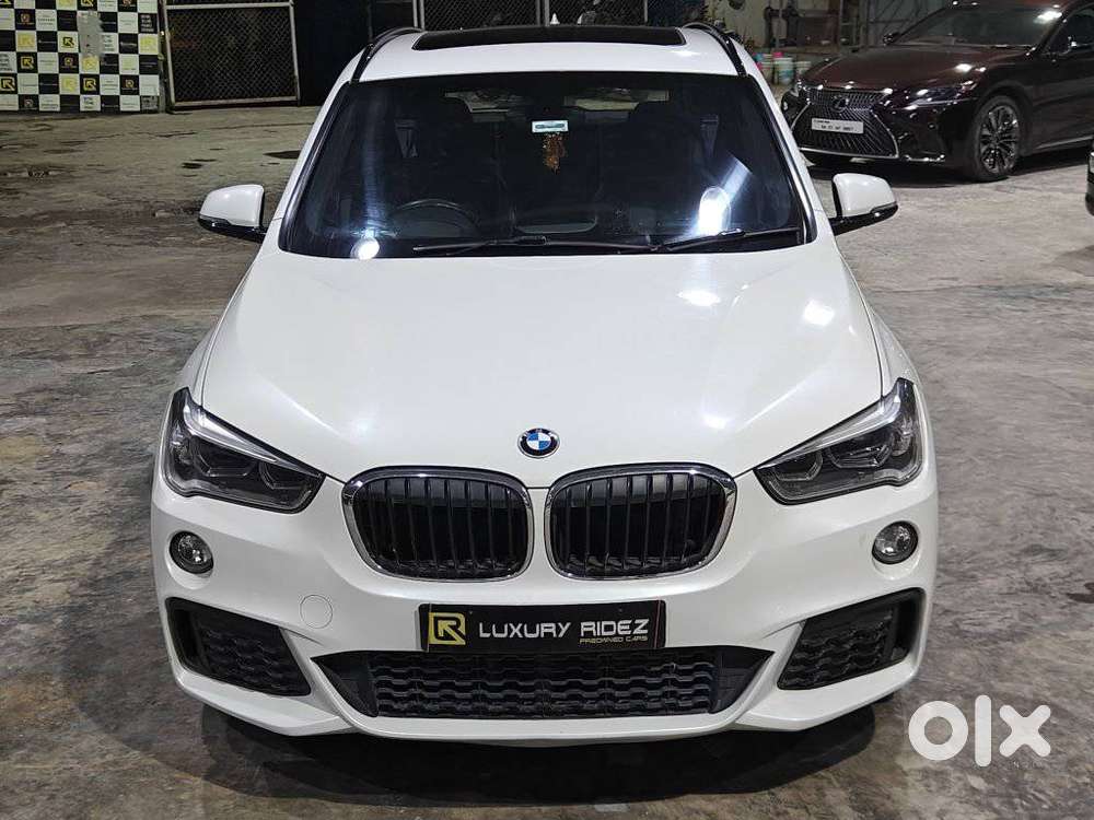 Bmw X1 M Sport Sdrive 20d, 2016, Diesel