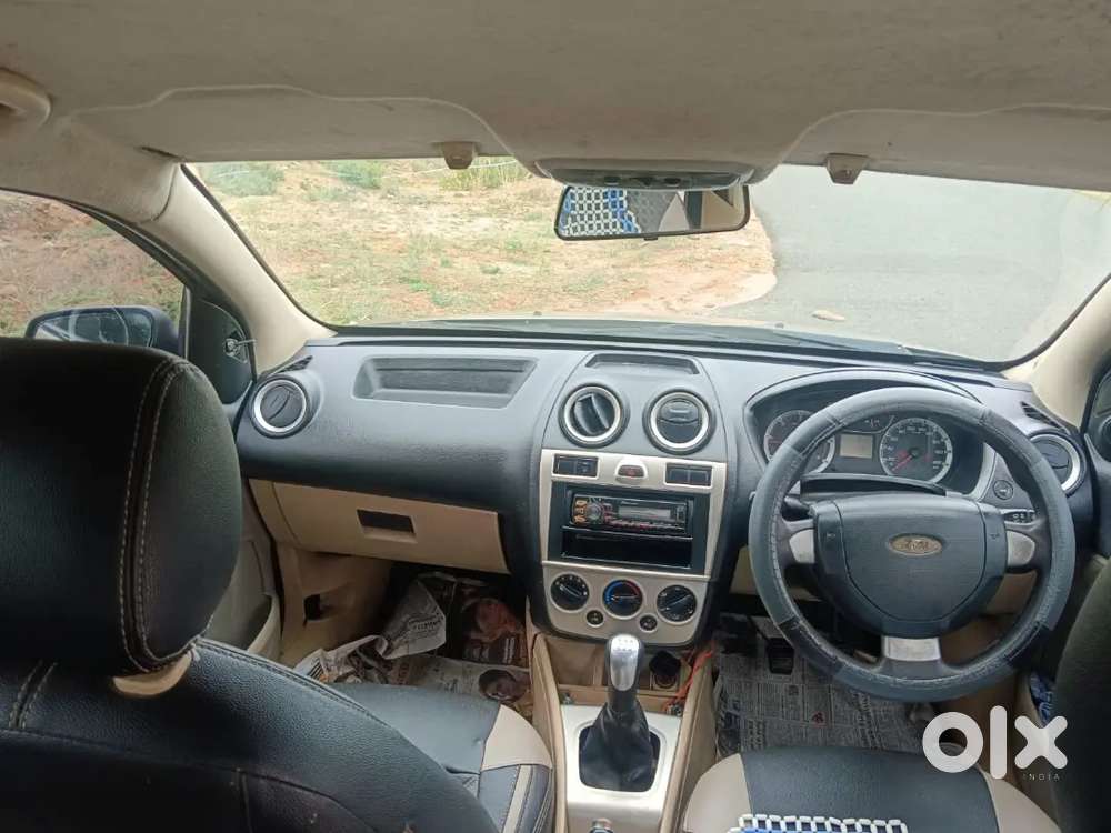 Ford Fiesta 2008 Diesel Car