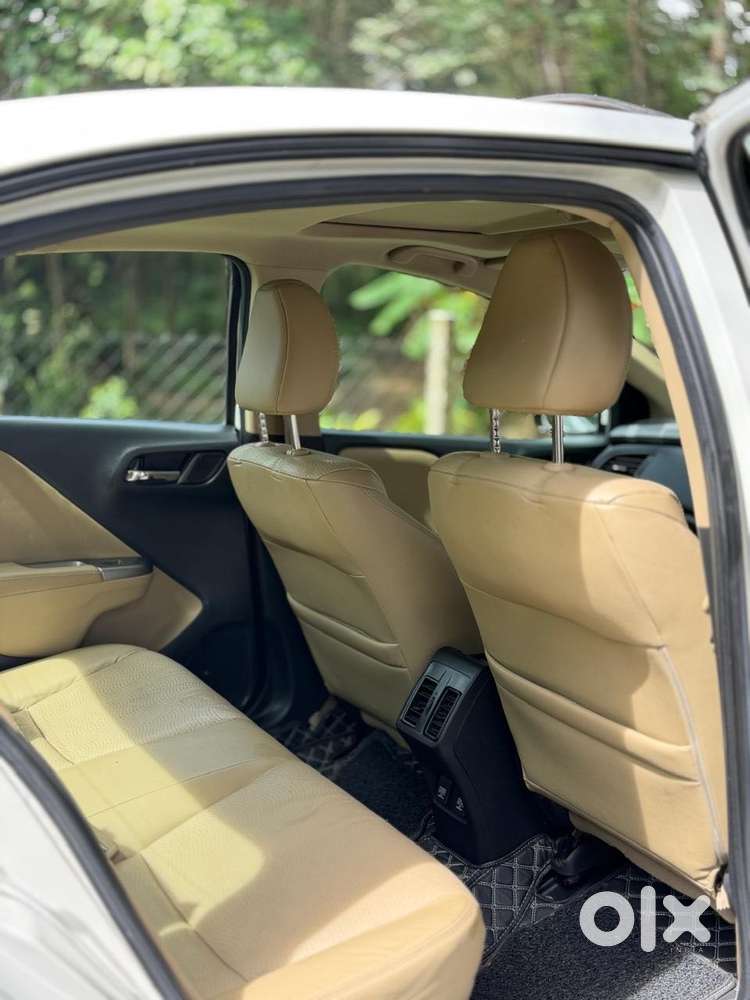 Honda City Vx Petrol Cvt, 2014, Petrol