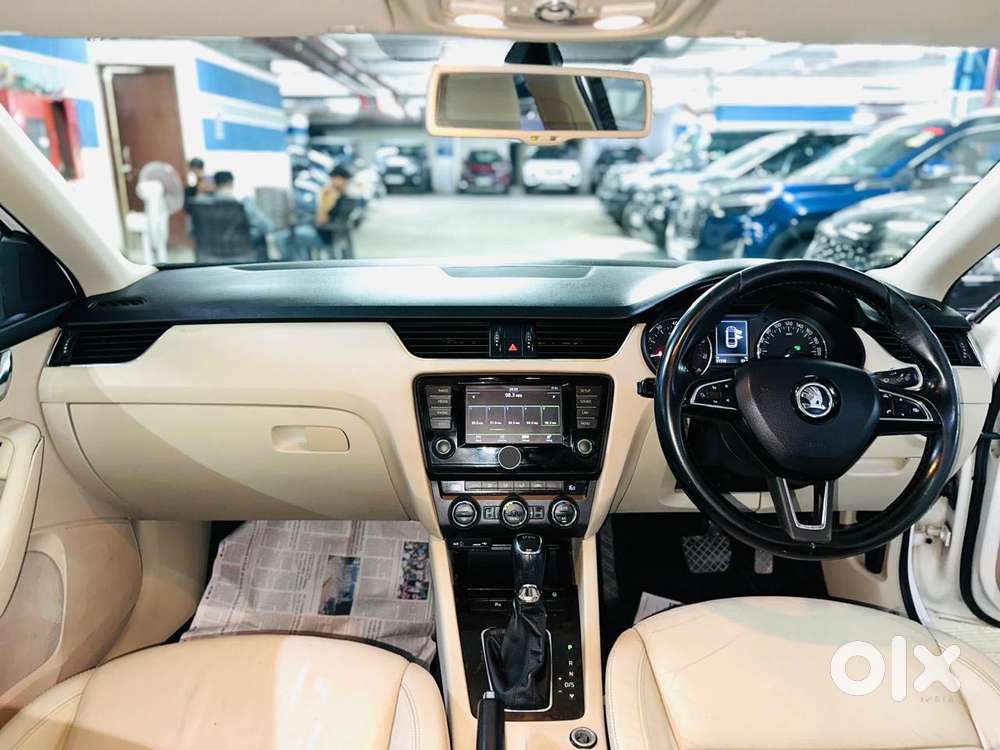 Skoda Octavia 2013-2017 Elegance 1.8 Tsi At, 2015, Petrol