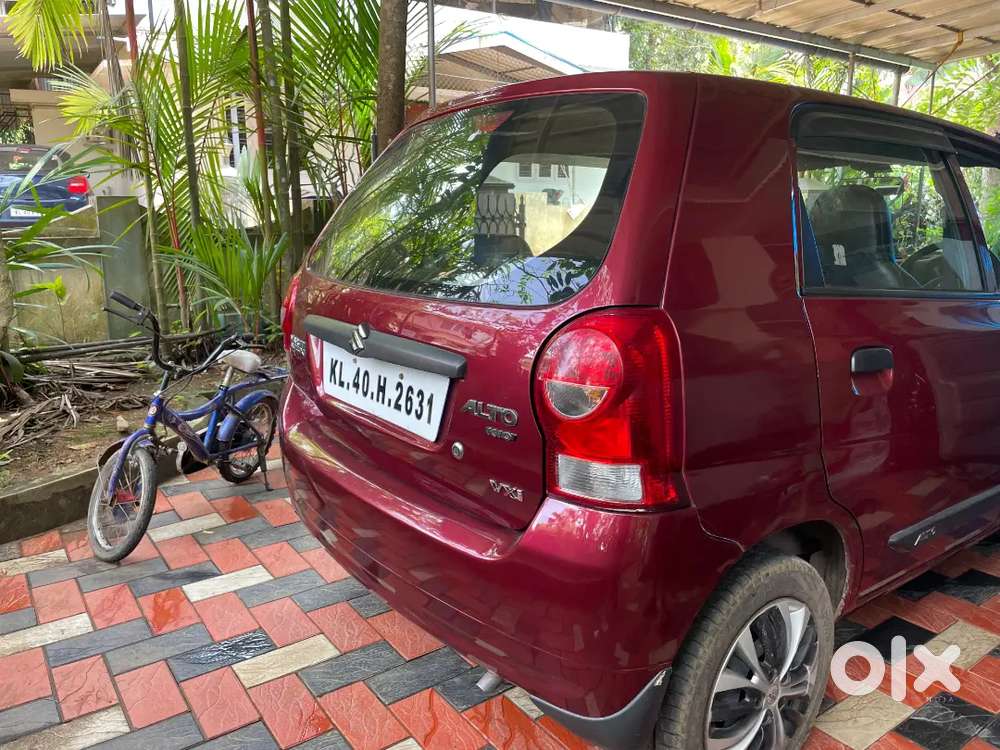 Maruti Suzuki Altok10 2013