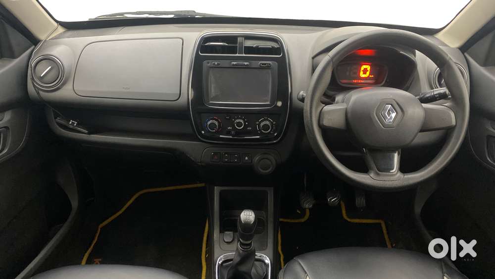 Renault Kwid 1.0 Rxt Edition, 2017, Petrol
