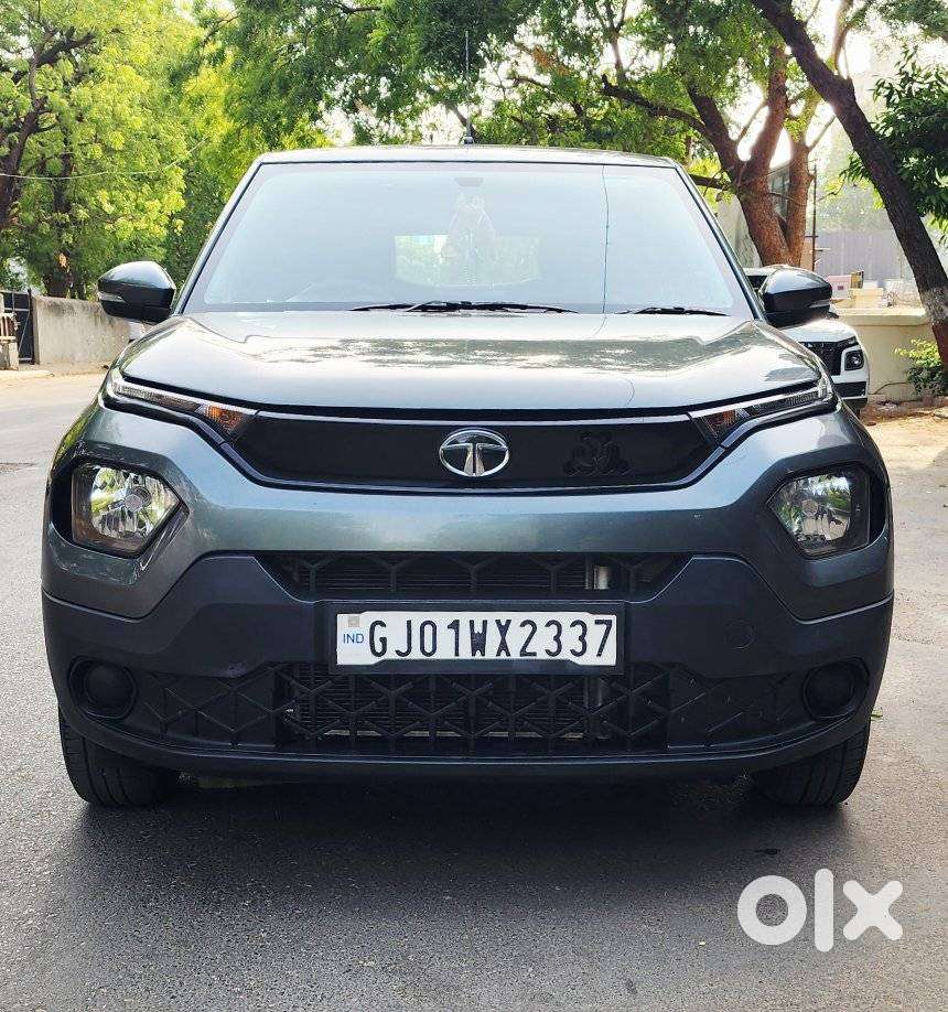 Tata Punch Adventure Amt, 2023, Petrol