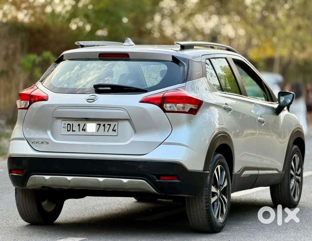 Nissan Kicks Xv Premium, 2022, Petrol
