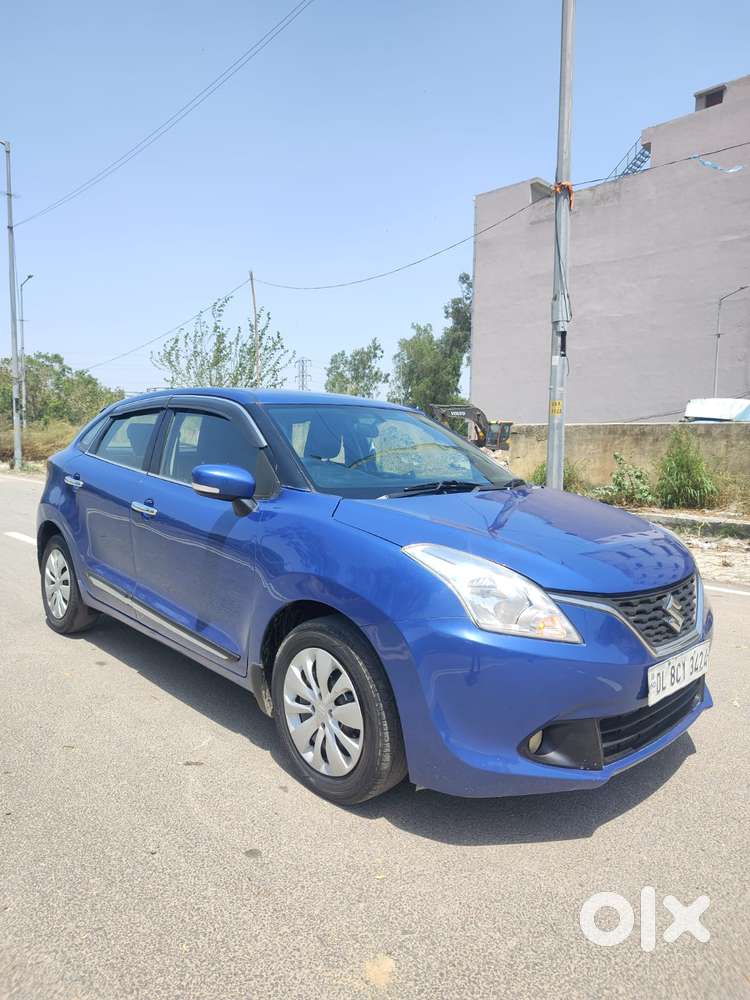 Maruti Suzuki Baleno 1.2 Delta At, 2016, Cng & Hybrids
