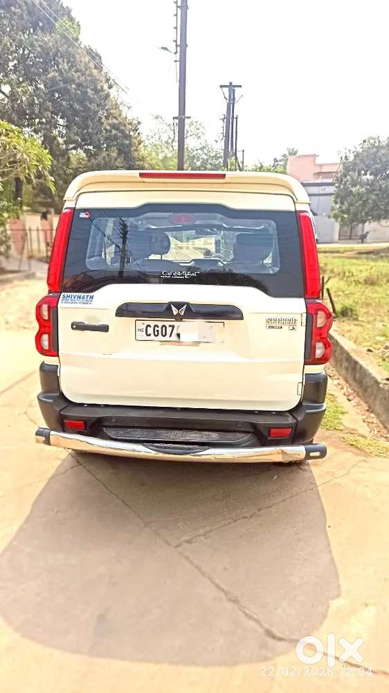 Best Condition Mahindra Scorpio Classic Feb 2024 Diesel