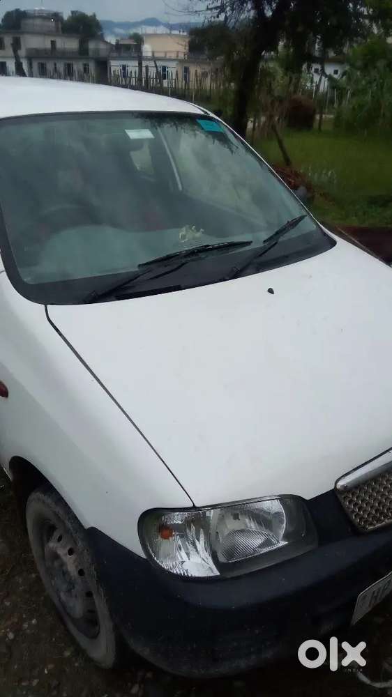 Maruti Suzuki Alto 2012 Car
