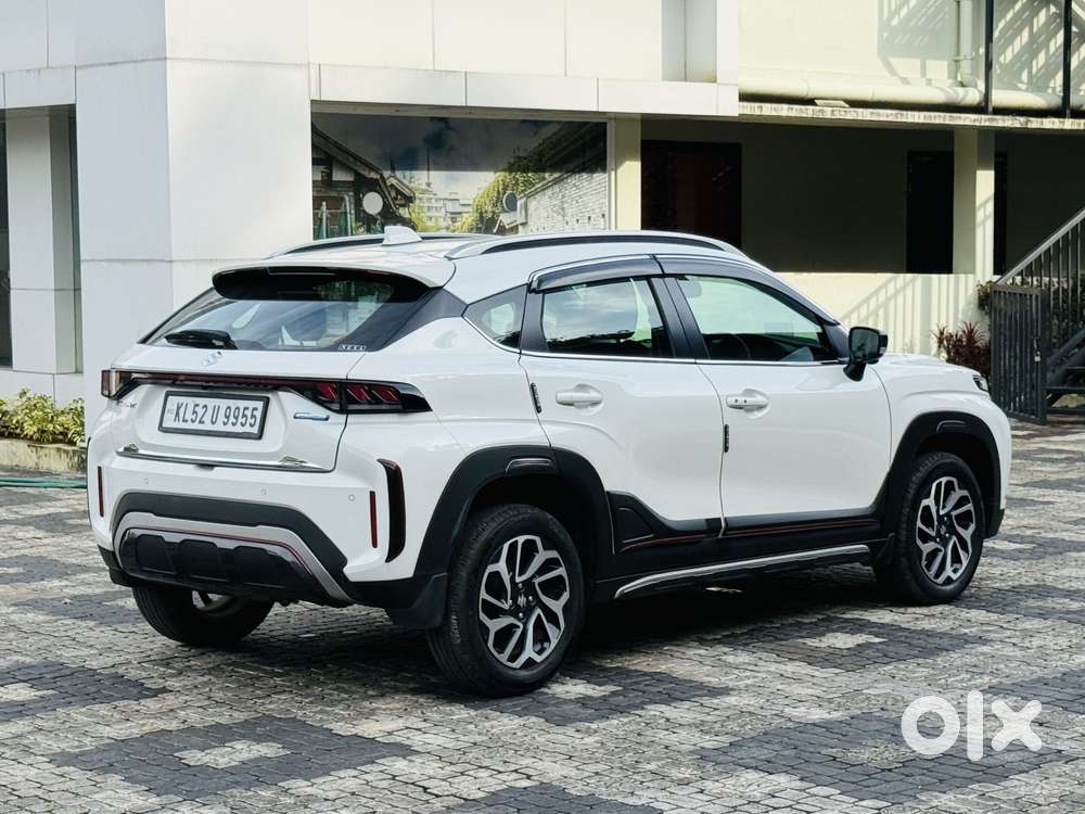 Maruti Suzuki Fronx Alpha 1.0l Turbo 6 At, 2024, Petrol