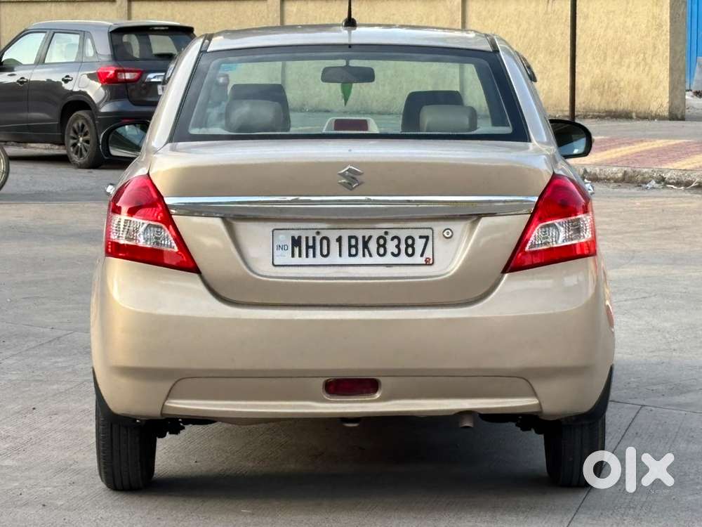 Maruti Suzuki Swift Dzire 1.2 Vxi Bsiv, 2014, Petrol