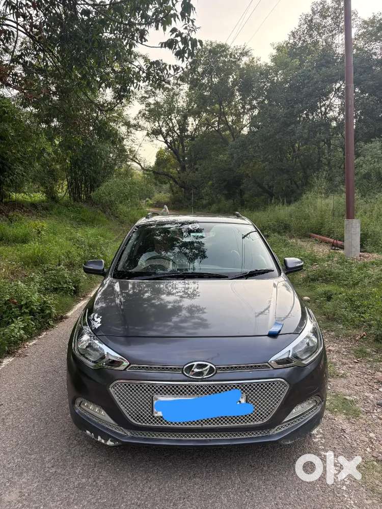 Hyundai Elite I20 Sportz 2016