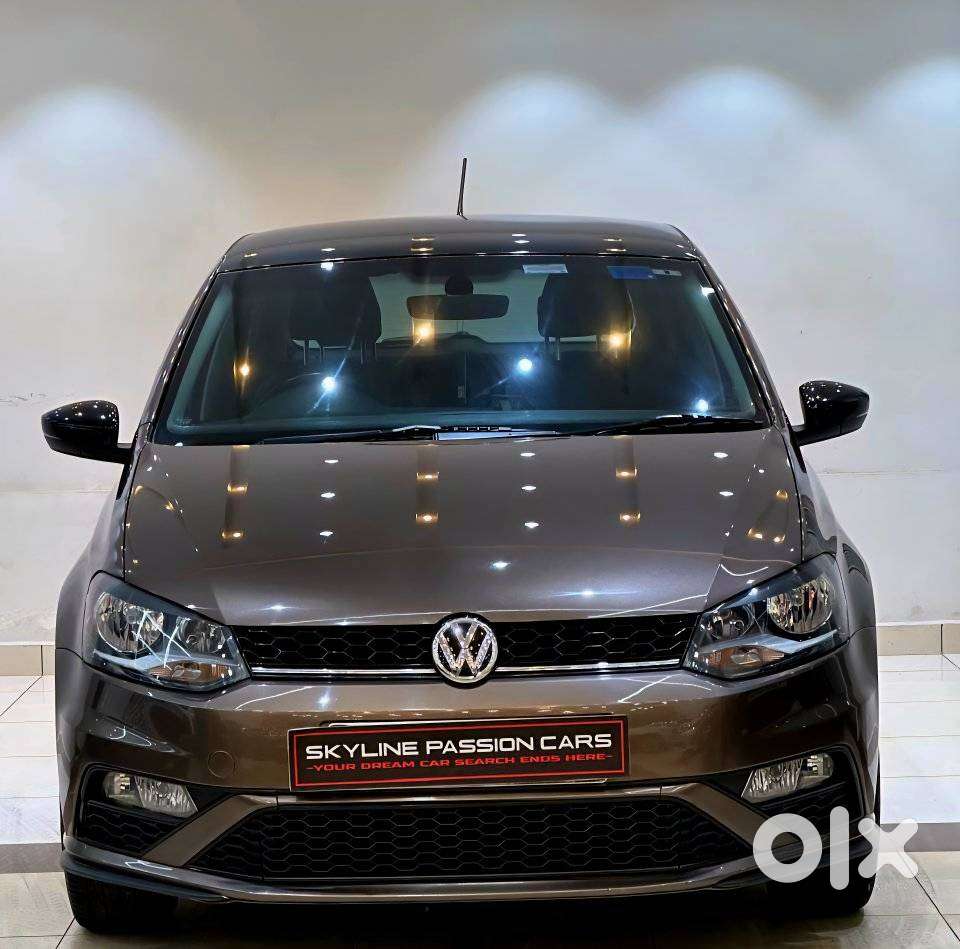 Volkswagen Polo 1.0 Highline Plus Tsi At, 2021, Petrol